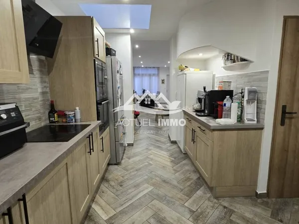Maison 6 pièces 120 m² 