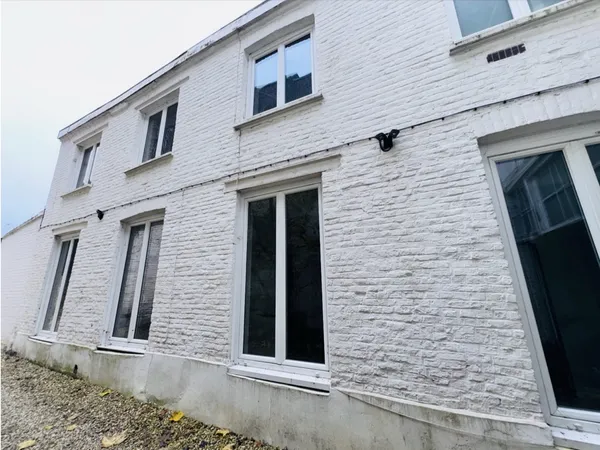 Loue Magnifique Appartement 5 Pièces Vieux Lille (3 Chambres) 
