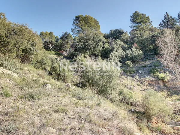 EXCLUSIVITÉ A VENDRE TARADEAU Terrain constructible de 657 m2 