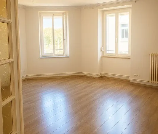 Appartement 115m2 centre de tain l'hermitage 