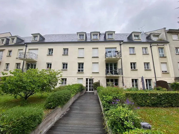Appartement 2 pièces 51 m² 