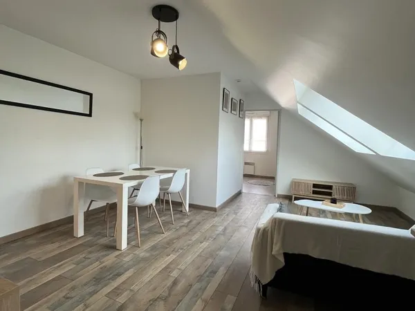 Appartement 2 pièces 49 m² 