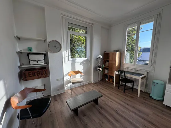 Appartement 1 pièce 21 m² 