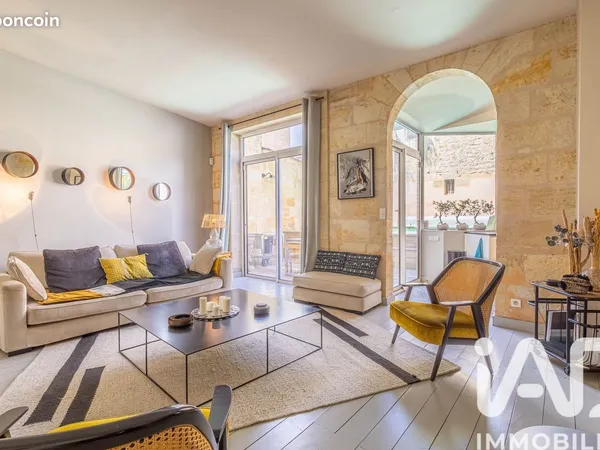 Maison de ville 5 pièces 220 m² 