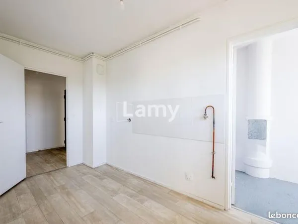 Appartement 3 pièces 66 m² 