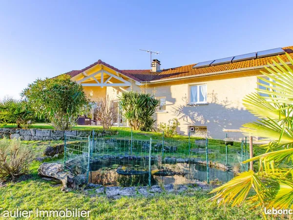 Maison 5 pièces 120 m² 