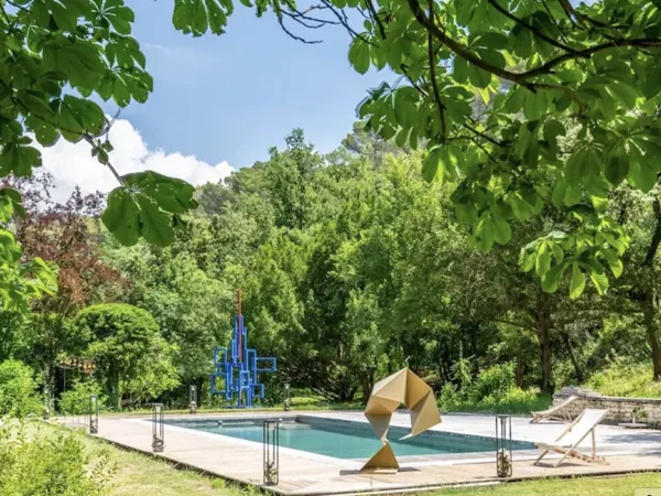 Propriété de charme 465 m2 sur terrain de plus de 1,5 Ha 