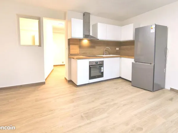 Appartement 2 pièces 34 m² 