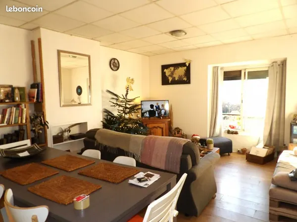 Appartement 4 pièces 95 m² 