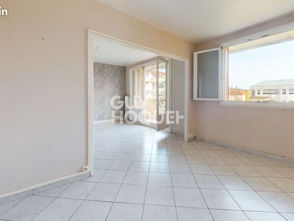 Appartement 3 pièces 68 m² 