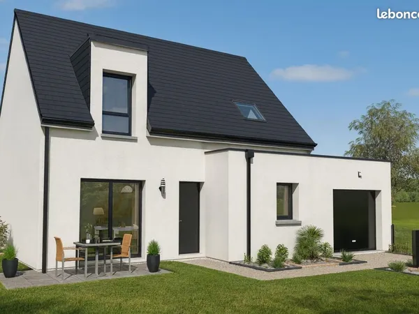 Maison 5 pièces 95 m² 