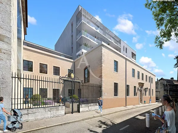 Appartement 4 pièces 109 m² 