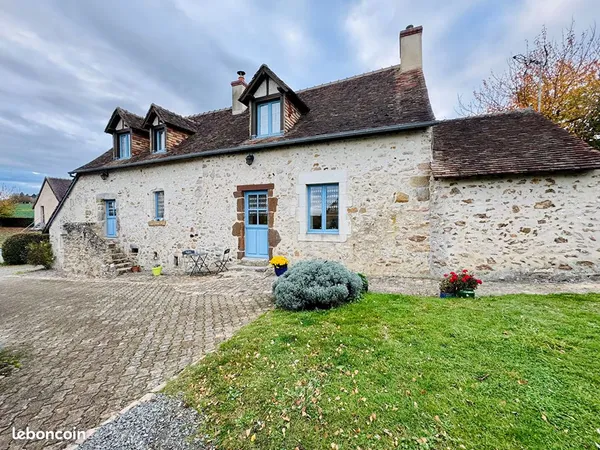 Maison 5 pièces 137 m² 