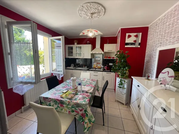 Maison 7 pièces 116 m² 