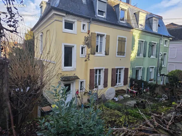 Immeuble de rapport 180 m² 