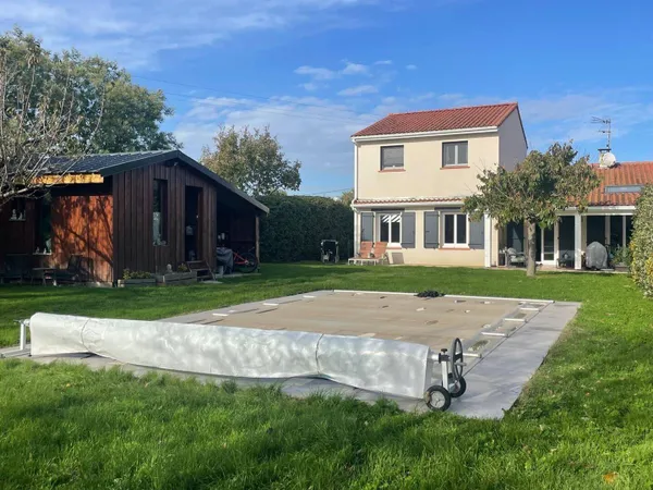 Maison 6 pièces 133 m² 