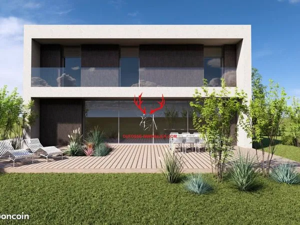 Maison 4 pièces 90 m² 