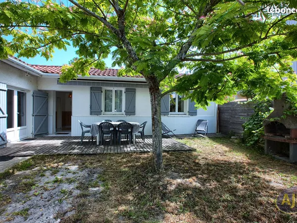 Maison 4 pièces 79 m² 