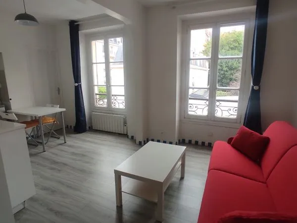 Studio 25m² Versailles 