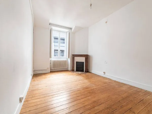 Appartement 2 pièces 47 m² 