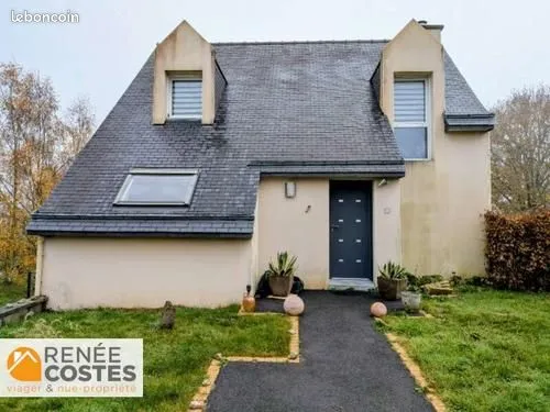 Maison 5 pièces 96 m² 