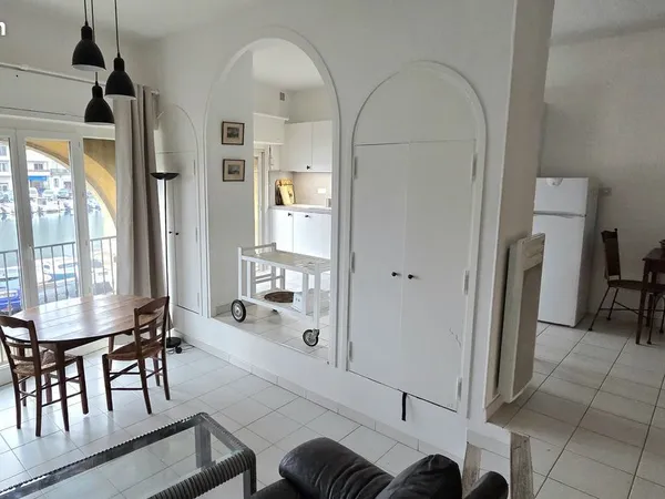 Appartement 3 pièces 62 m² 