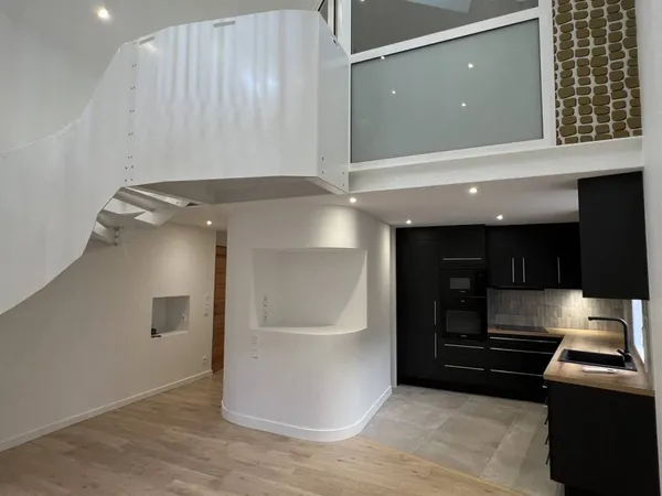 Duplex 2 pièces 40 m² 