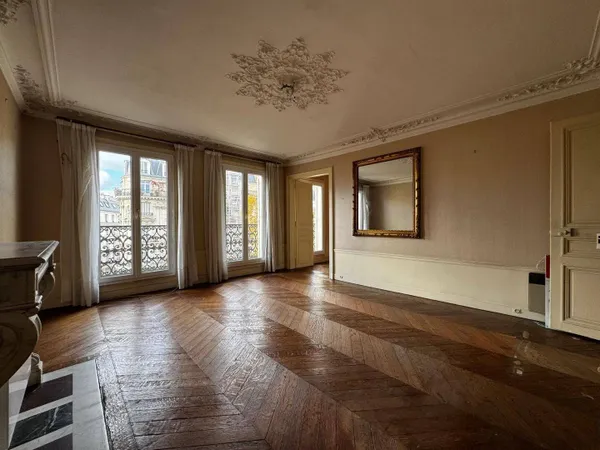 Appartement 4 pièces 88 m² 