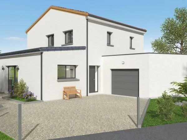 Maison 5 pièces 149 m² 