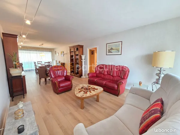 Appartement 4 pièces 104 m² 