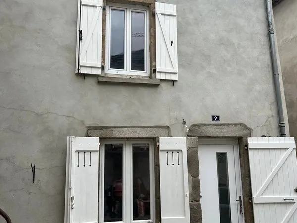 Appartement 3 pièces 30 m² 
