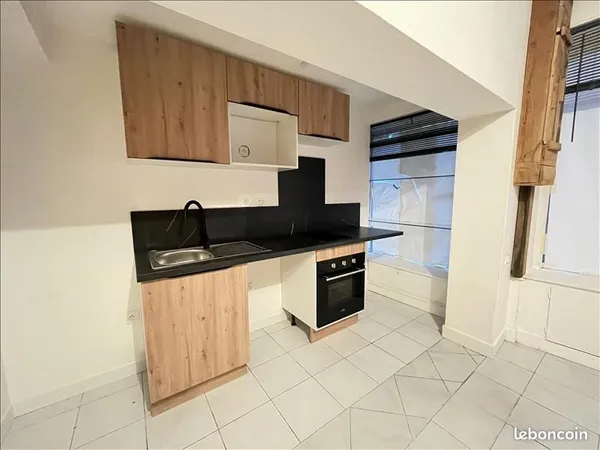 Appartement 1 pièce 32 m² 