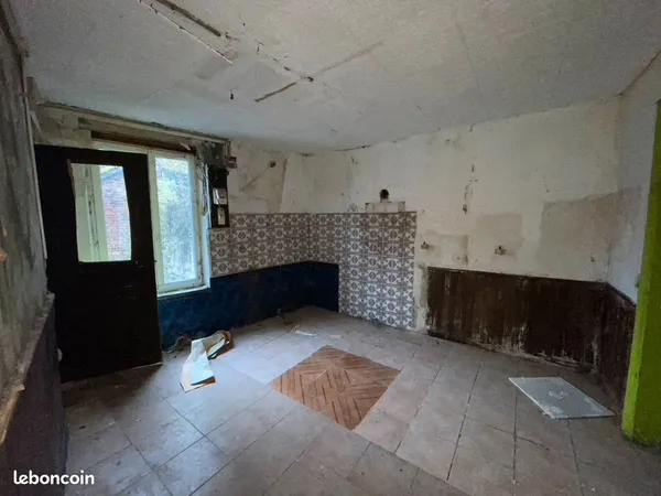 Maison 5 pièces 75 m² 