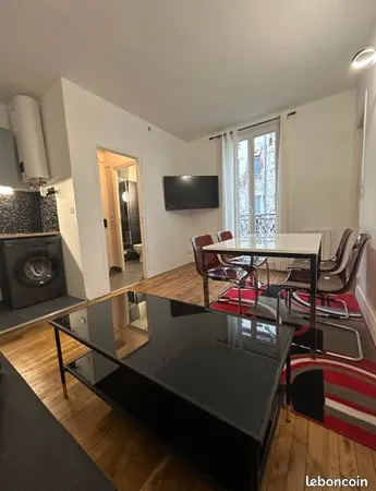 Appartement 2 pièces 31 m² 