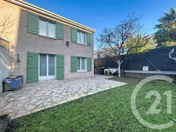 Maison 4 pièces 75 m² 