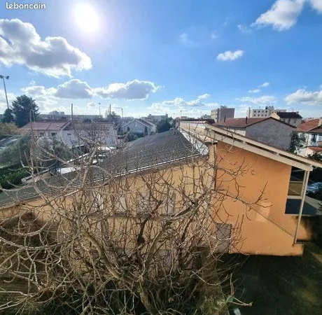 Appartement 4 pièces 92 m² 