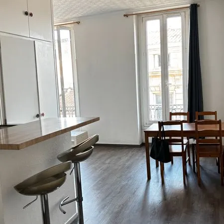 T1 meublé 34 m² Bordeaux Centre - rue Judaïque 