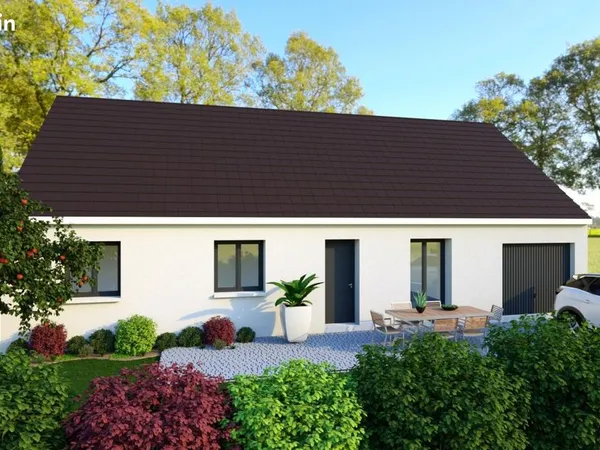 Maison 5 pièces 85 m² 