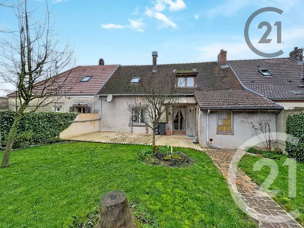 Maison 4 pièces 124 m² 
