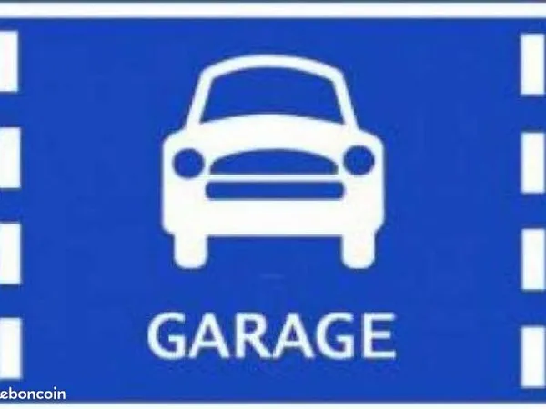 Box de stockage 13 m² 