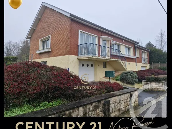 Maison 7 pièces 137 m² 