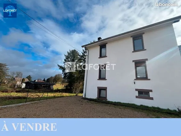 Maison 5 pièces 105 m² 