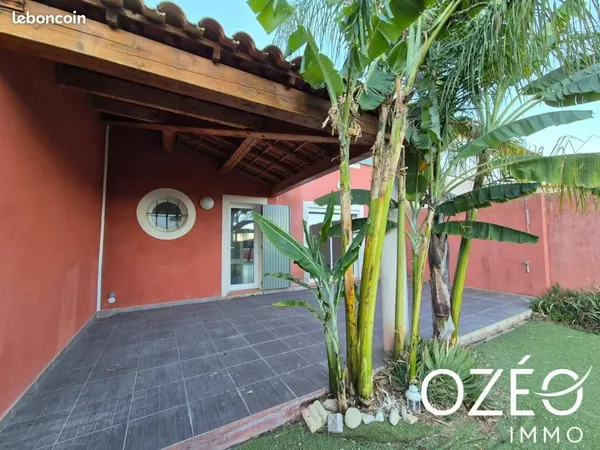 Villa 4 pièces 96 m² 