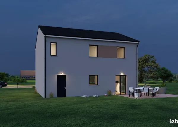 Maison 6 pièces 127 m² 