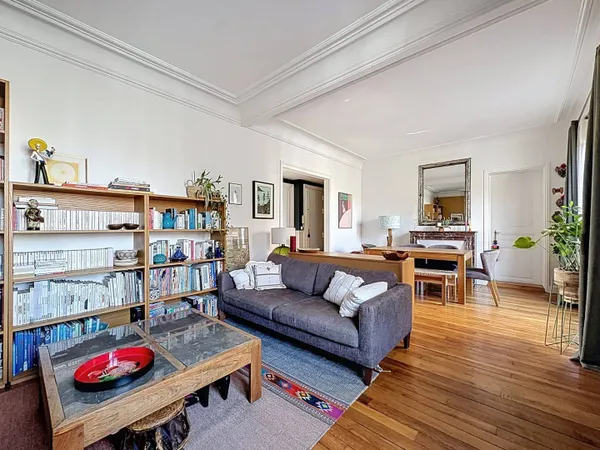 Appartement 4 pièces 77 m² 