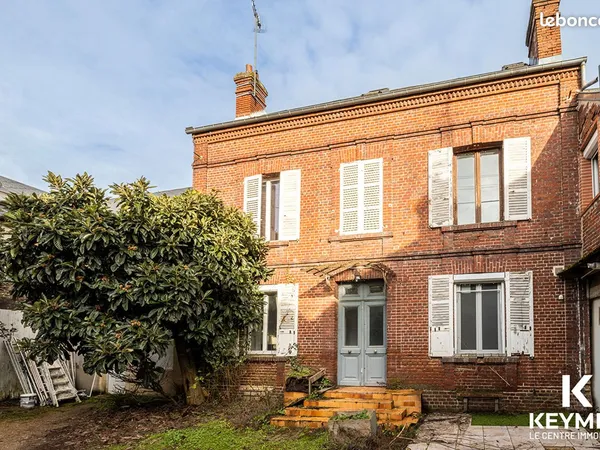 Maison 5 pièces 105 m² 