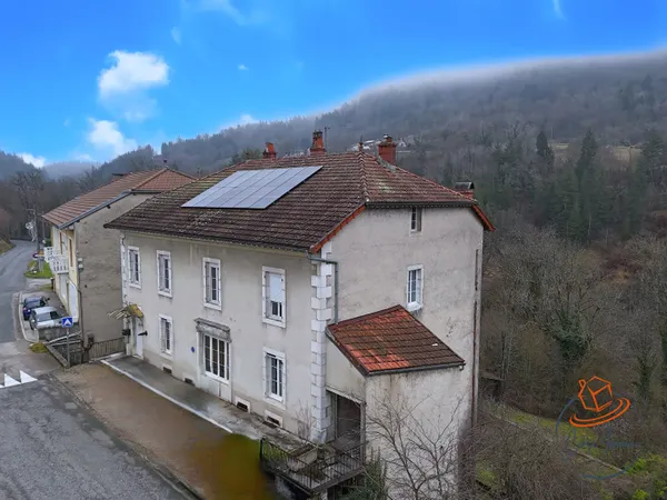 Immeuble à rénover 