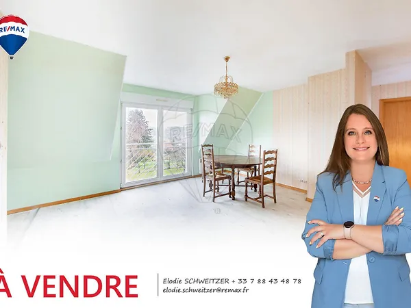 Maison 4 chambre(s) à vendre 