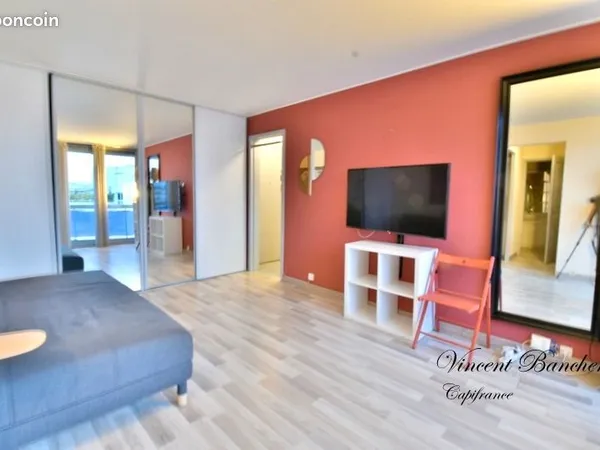 Appartement 2 pièces 50 m² 