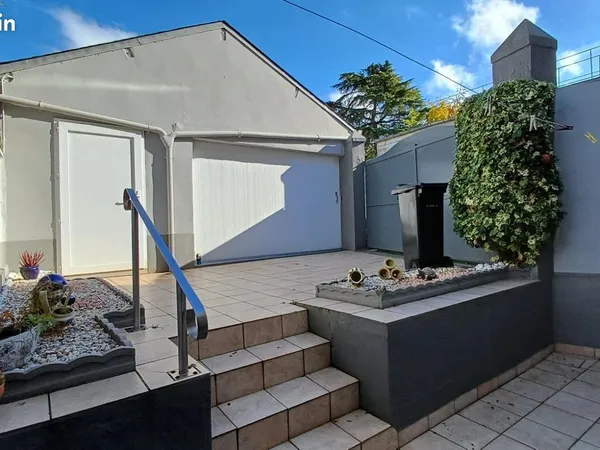 Maison de ville 5 pièces 108 m² 